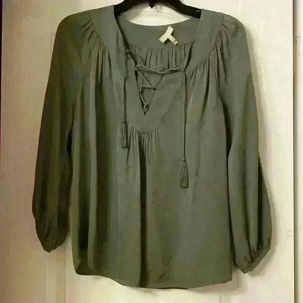 Joie Silk Blouse